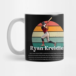 Ryan Kreidler Vintage Vol 01 Mug